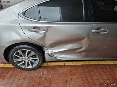 2017 Lexus ES 300 VIN: