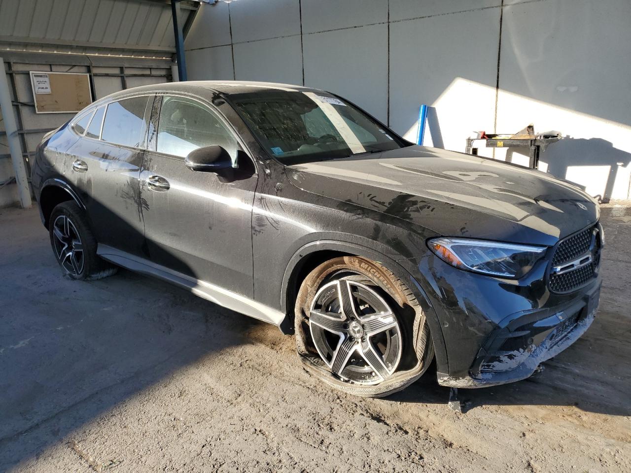2024 MERCEDES-BENZ GLC COUPE 300 4MATIC VIN:W1NKJ4HB7RF128211