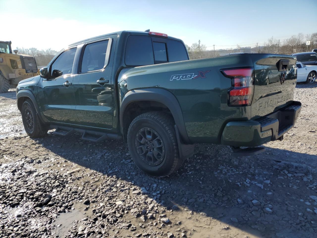 2022 NISSAN FRONTIER S VIN:1N6ED1EJ8NN600239