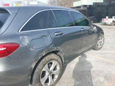 2018 Mercedes-Benz GLC 220 VIN: