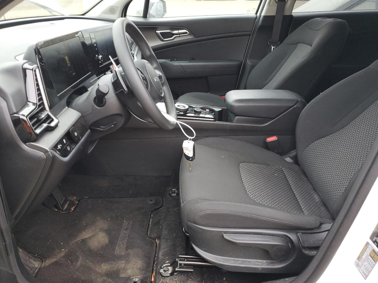 2023 KIA SPORTAGE LX VIN:KNDPUCAG6P7050807