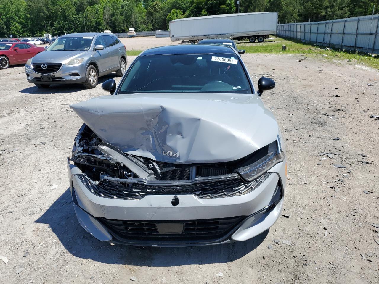 2022 KIA K5 GT LINE VIN:5XXG64J24NG092532