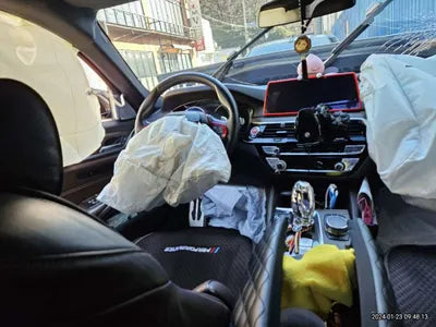 2018 BMW 530 WBAJD3109JG970363 VIN:WBAJD3109JG970363
