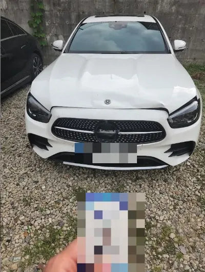 2020 Mercedes-Benz E 220 VIN: