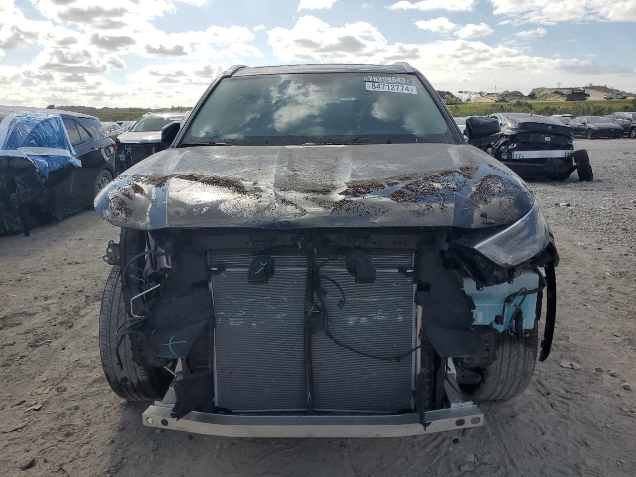2023 TOYOTA HIGHLANDER L VIN:5TDKDRAH2PS520553