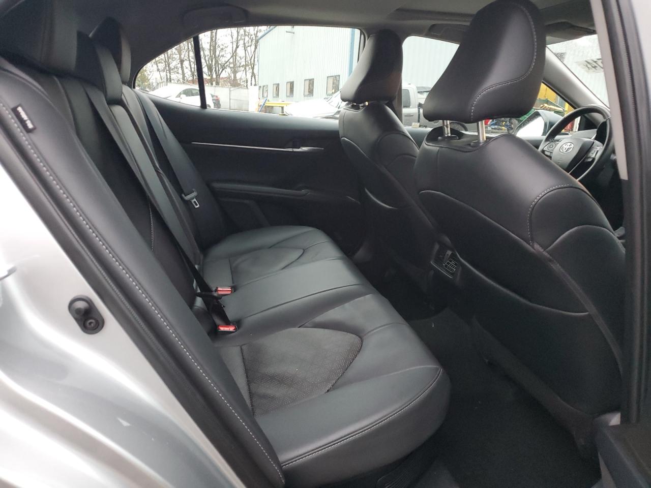 2024 TOYOTA CAMRY XSE VIN:4T1K31AK7RU065001