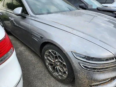 2020 Genesis G80 VIN: