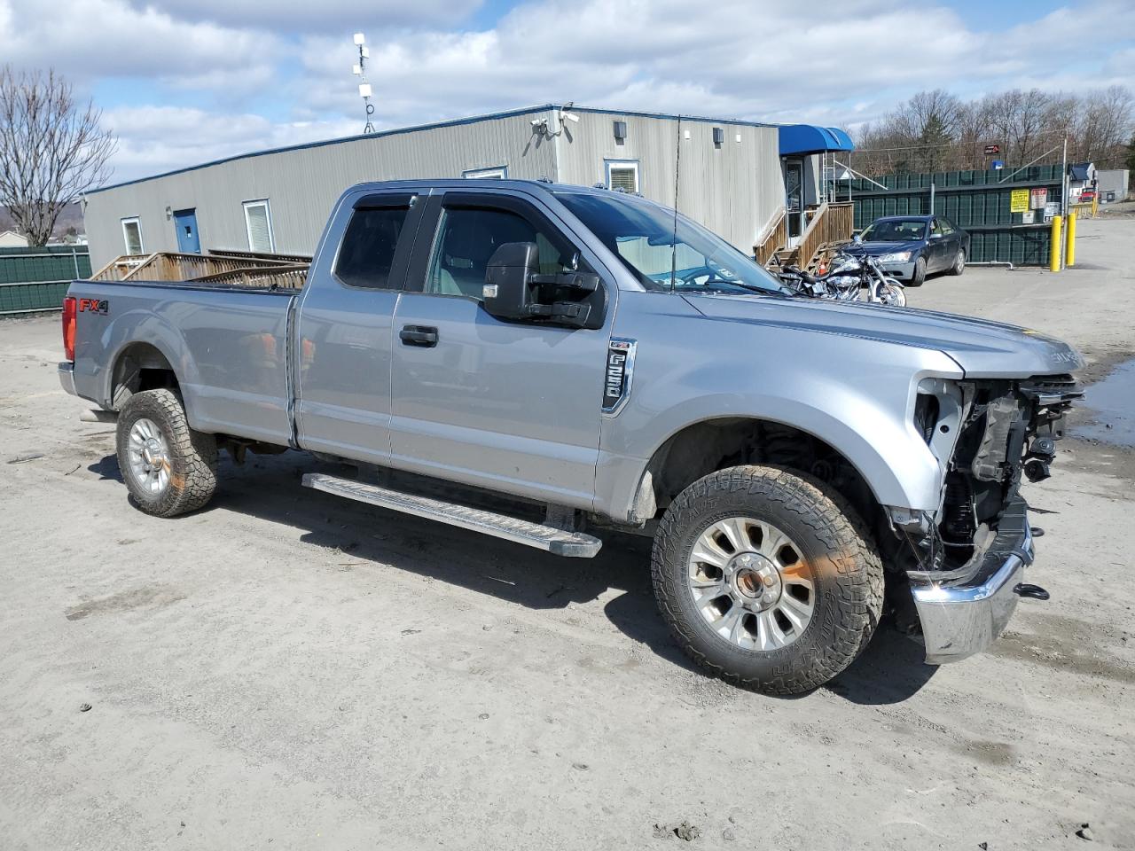 2022 FORD F250 SUPER DUTY VIN:1FT7X2BN8NEG21186