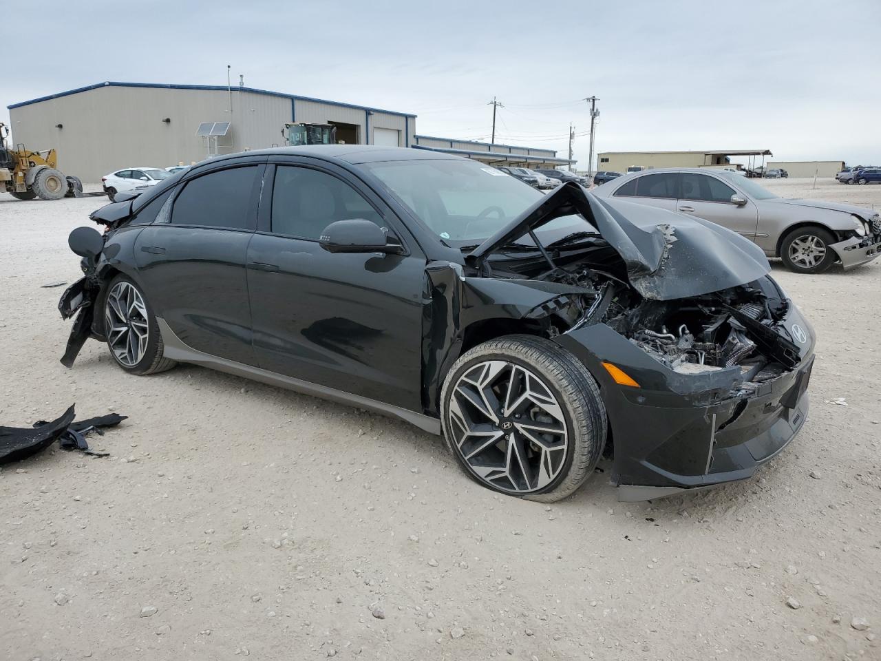 2023 HYUNDAI IONIQ 6 LIMITED VIN:KMHM54AA3PA032197