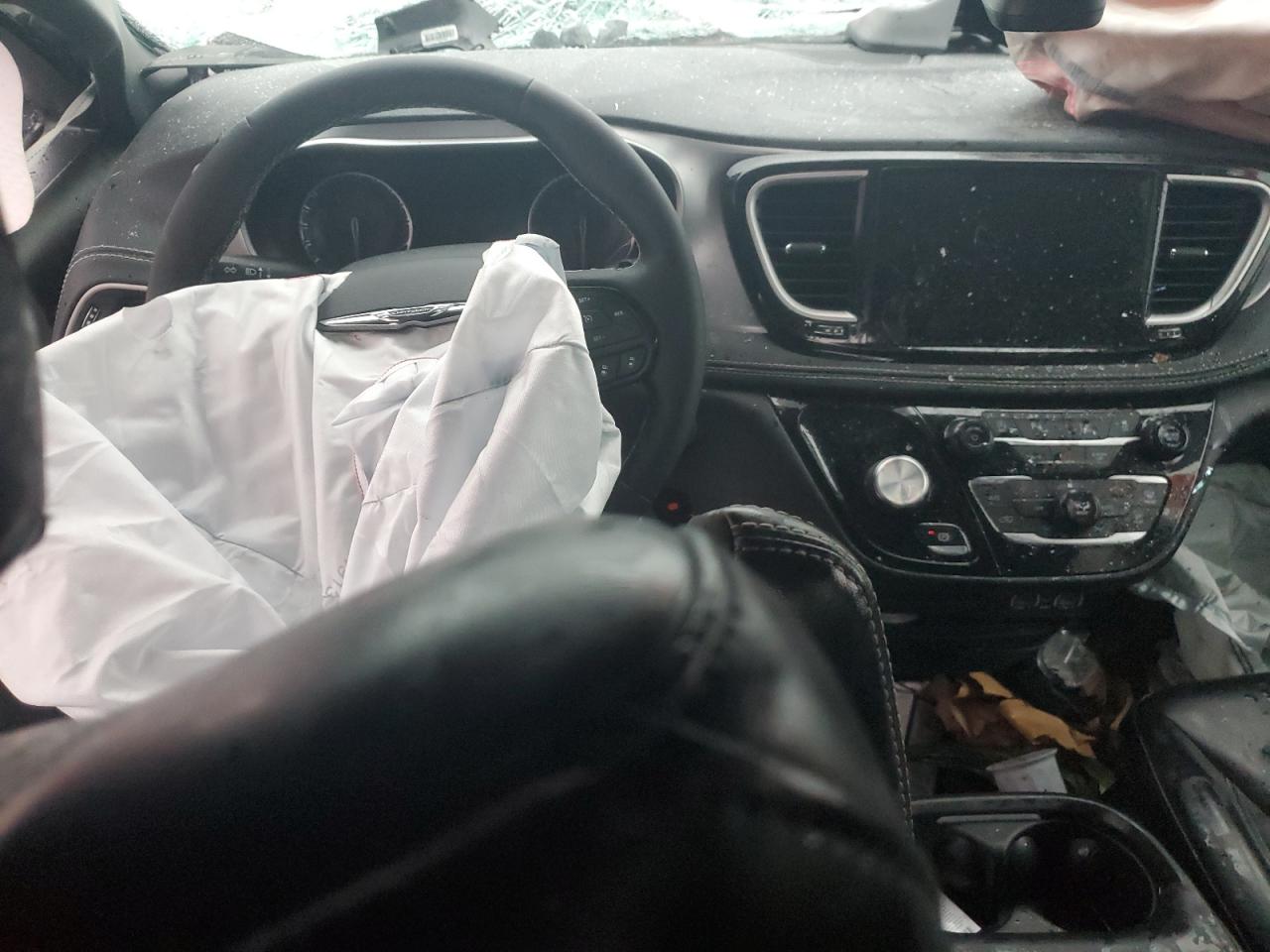 2023 CHRYSLER PACIFICA TOURING L VIN:2C4RC1BG1PR516608