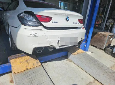 2016 BMW 640 WBA6E4102GG378479 VIN:WBA6E4102GG378479