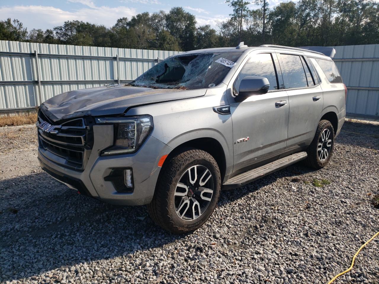 2023 GMC YUKON AT4 VIN:1GKS2CKL6PR243916
