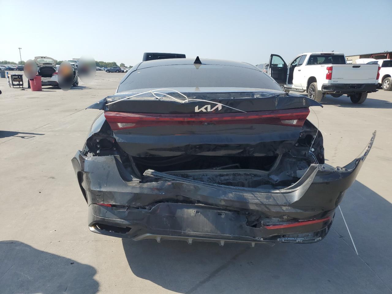 2022 KIA K5 GT LINE VIN:5XXG64J21NG093671