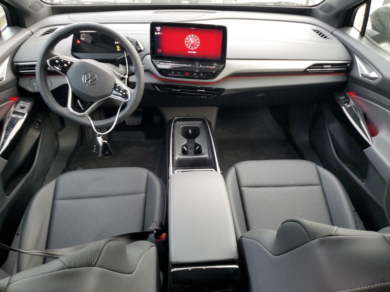 2023 VOLKSWAGEN ID.4 PRO S VIN:1V2VMPE89PC025312