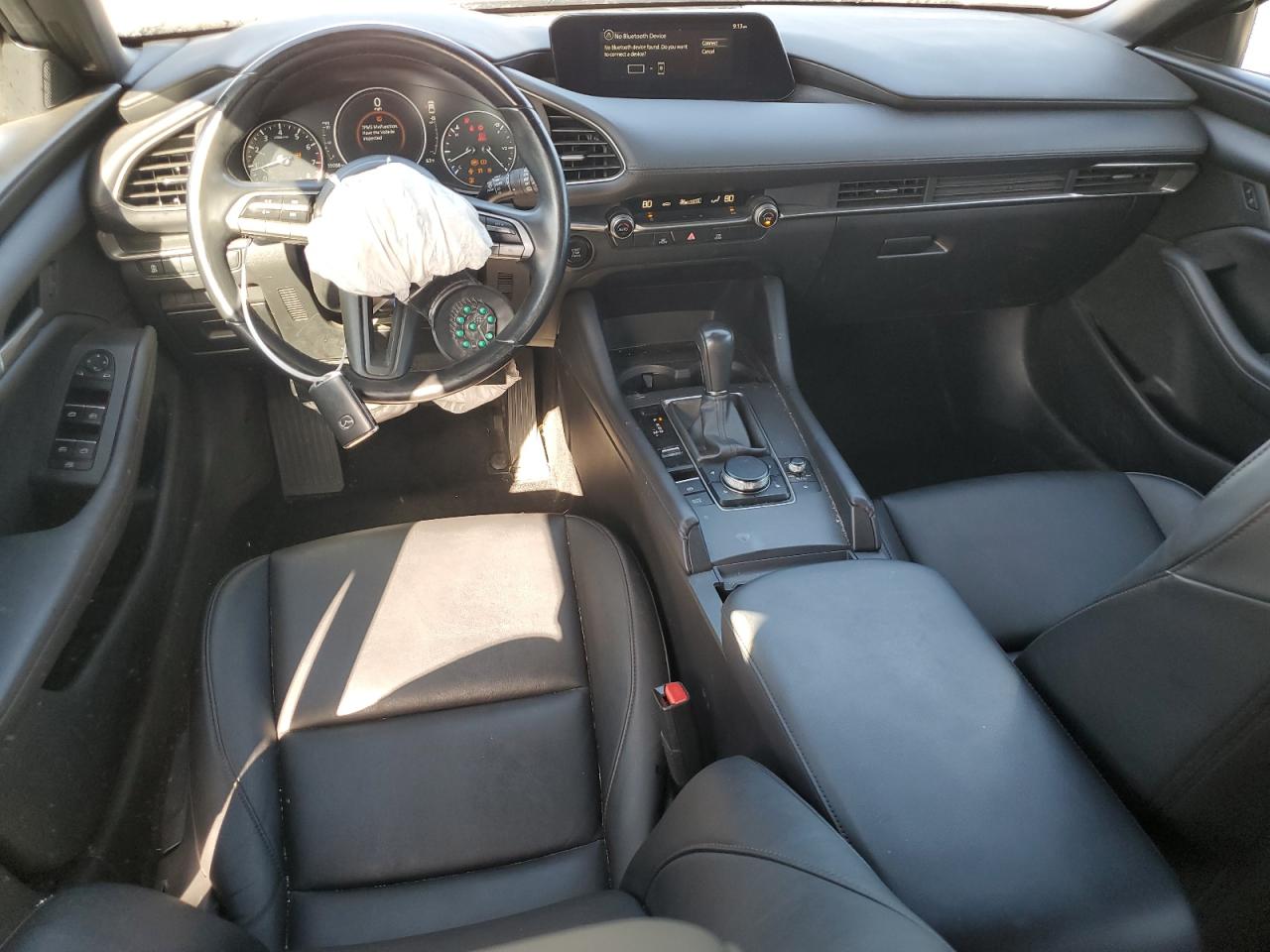 2022 MAZDA 3 SELECT VIN:JM1BPAKL9N1503089