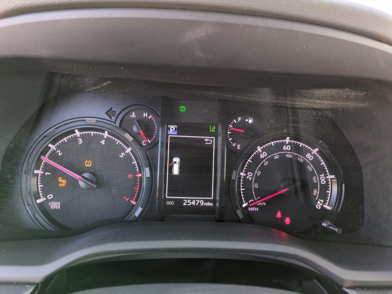 2024 TOYOTA 4RUNNER SR5/SR5 PREMIUM VIN:JTENU5JR2R6238930