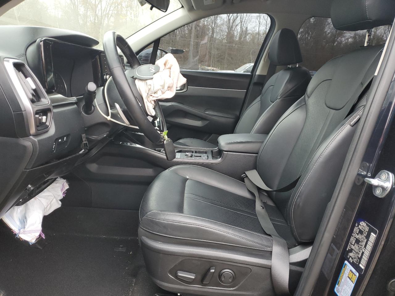 2022 KIA SORENTO S VIN:KNDRGDLG7N5080362