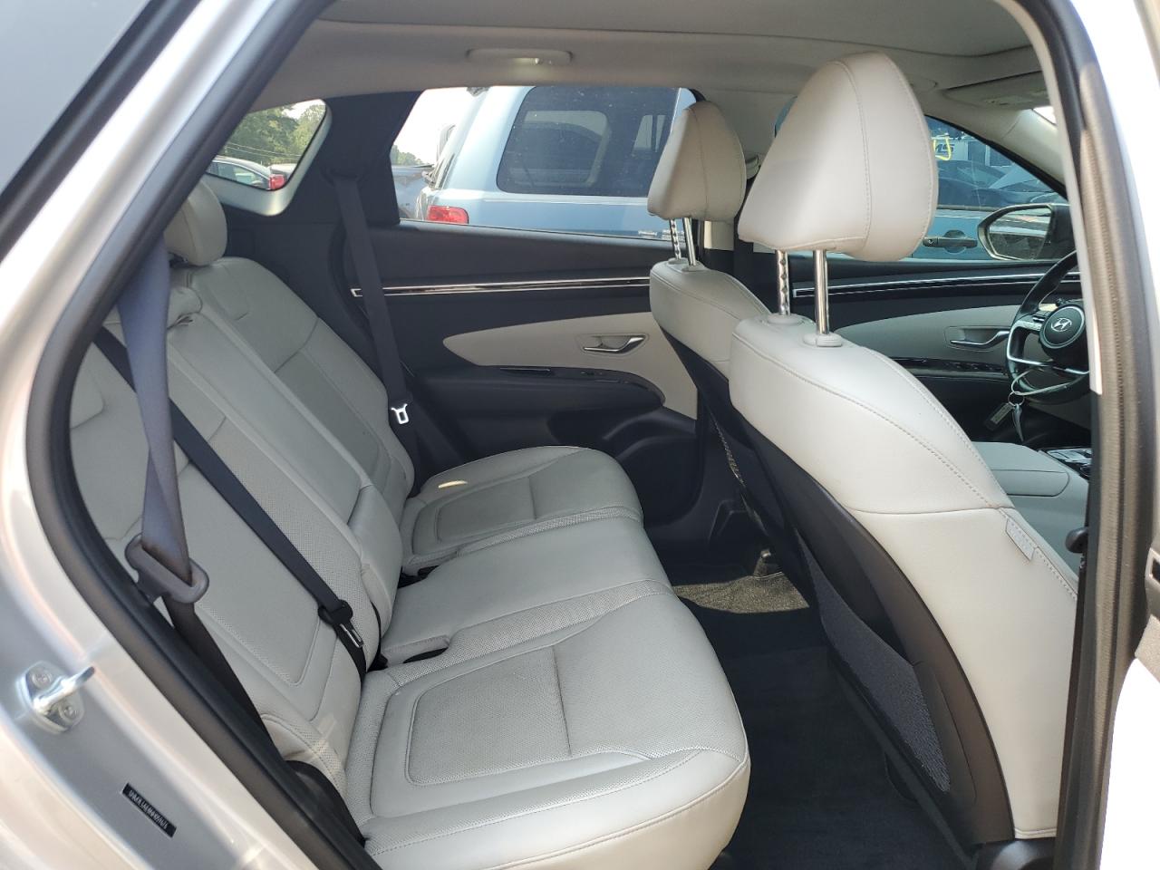 2022 HYUNDAI TUCSON LIMITED VIN:5NMJE3AE8NH059676