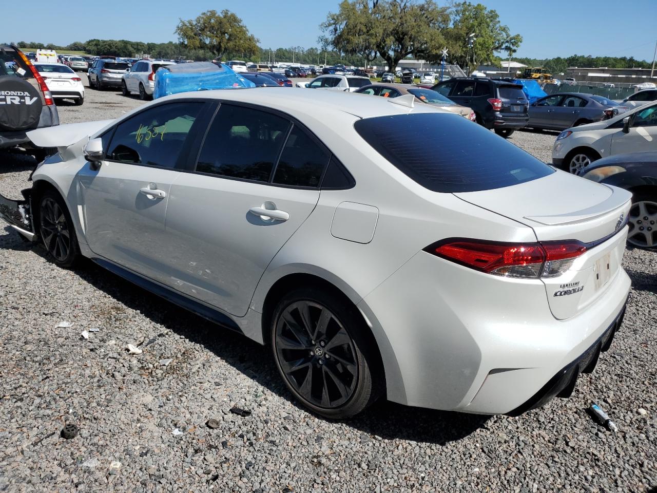 2023 TOYOTA COROLLA LE VIN:JTDBCMFE8PJ011200