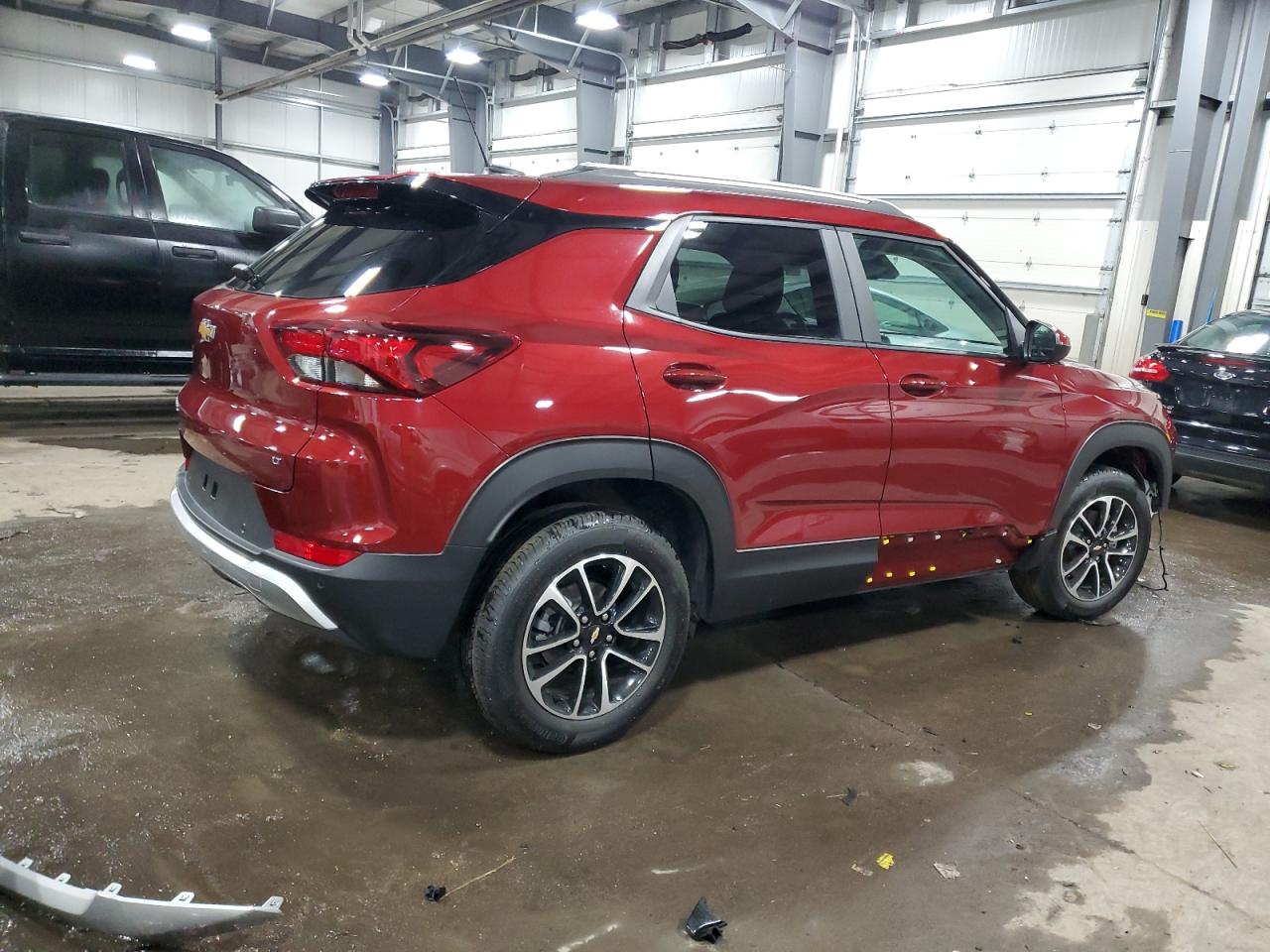 2024 CHEVROLET TRAILBLAZER LT VIN:KL79MPSL1RB215414