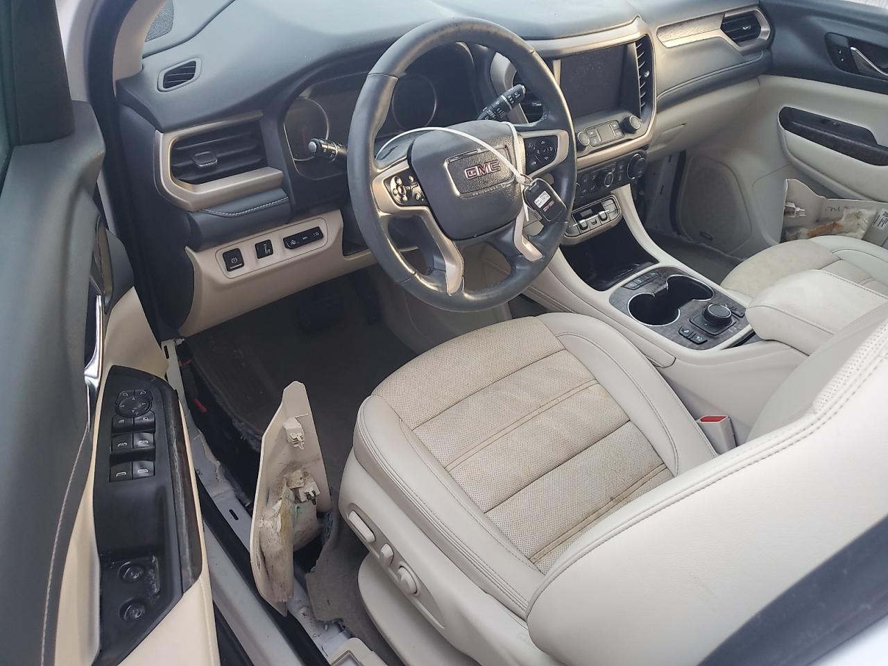 2023 GMC ACADIA DENALI VIN:1GKKNPLS0PZ182177
