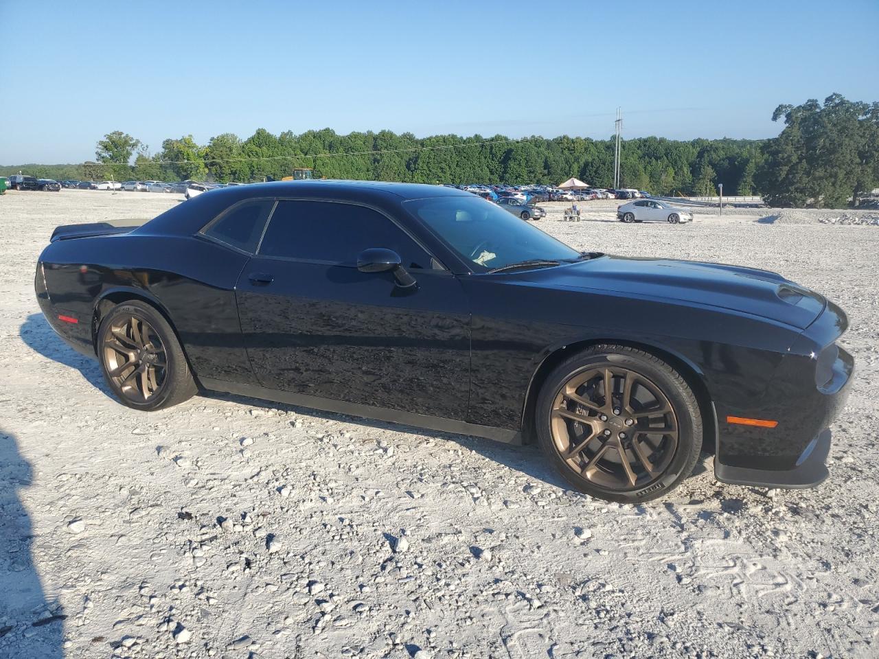 2023 DODGE CHALLENGER SRT HELLCAT VIN:2C3CDZC96PH514719