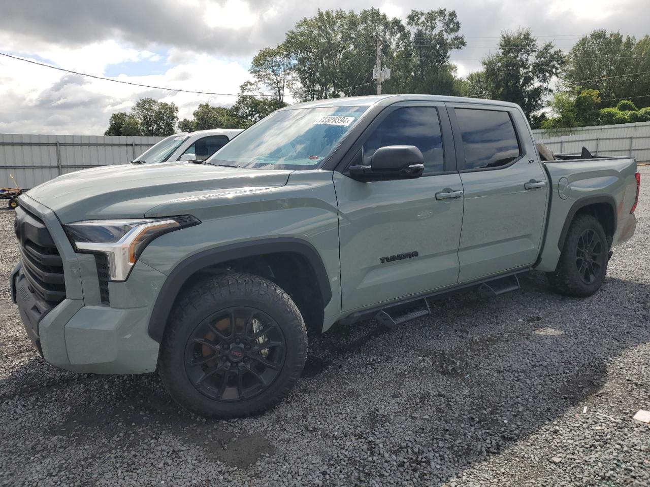 2024 TOYOTA TUNDRA CREWMAX SR VIN:5TFLA5DBXRX144775