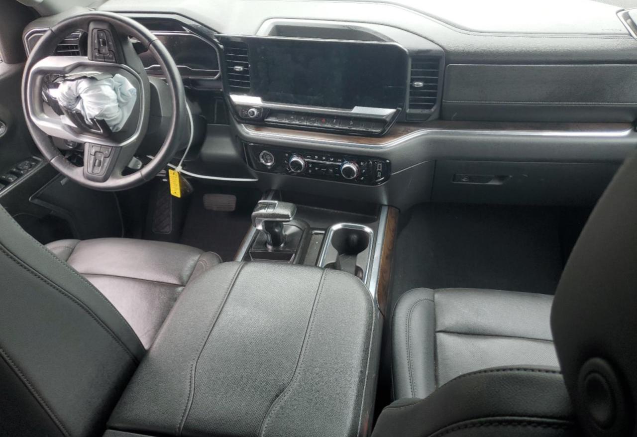 2023 GMC SIERRA K1500 SLT VIN:3GTUUDED9PG183543