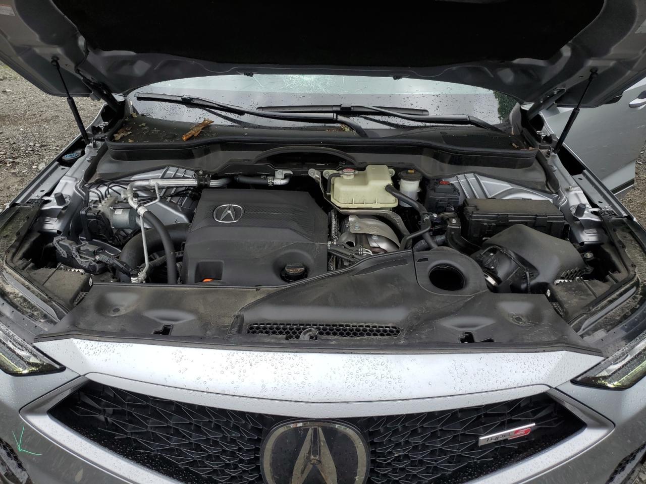 2023 ACURA MDX TYPE S ADVANCE VIN:5J8YD8H84PL003381