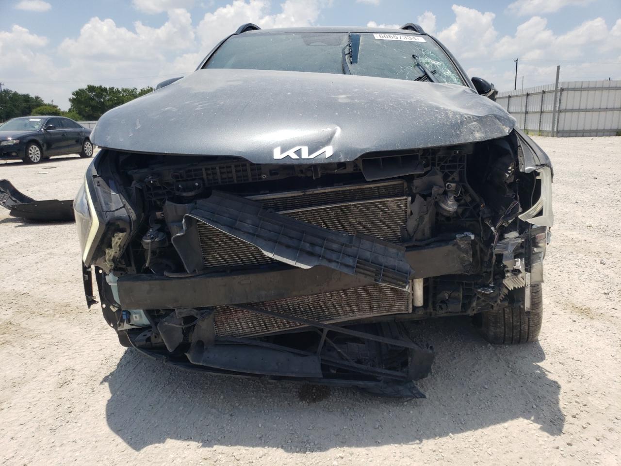 2023 KIA SPORTAGE X LINE VIN:5XYK6CAF5PG024648
