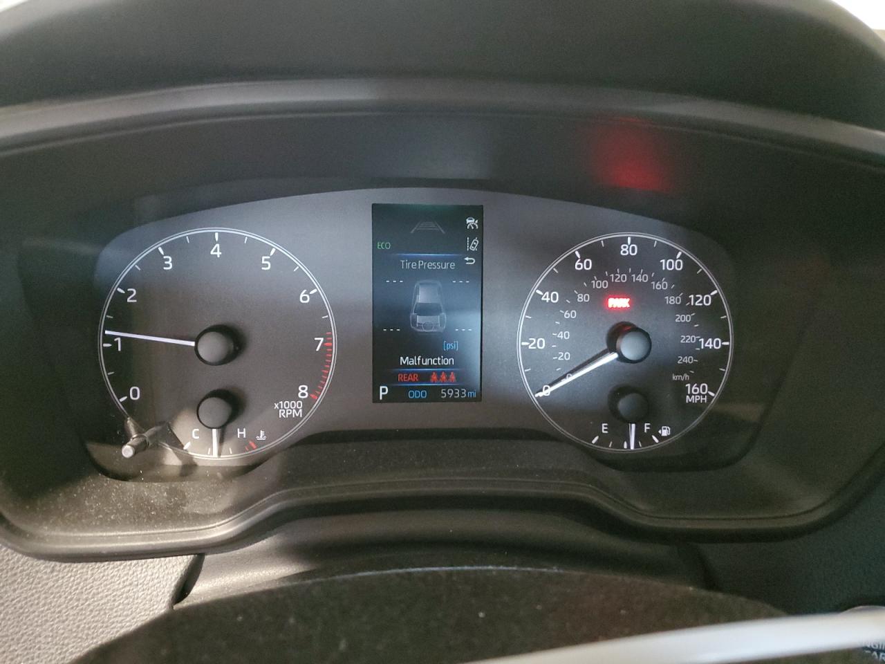 2023 TOYOTA COROLLA SE VIN:5YFS4MCE7PP142776