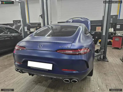 2020 Mercedes-Benz AMG GT 43 W1K7X5KB7LA032664 VIN:W1K7X5KB7LA032664