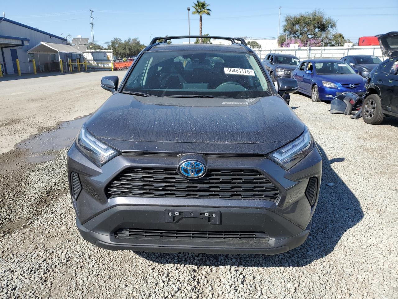 2024 TOYOTA RAV4 XLE VIN:4T3RWRFV3RU113687