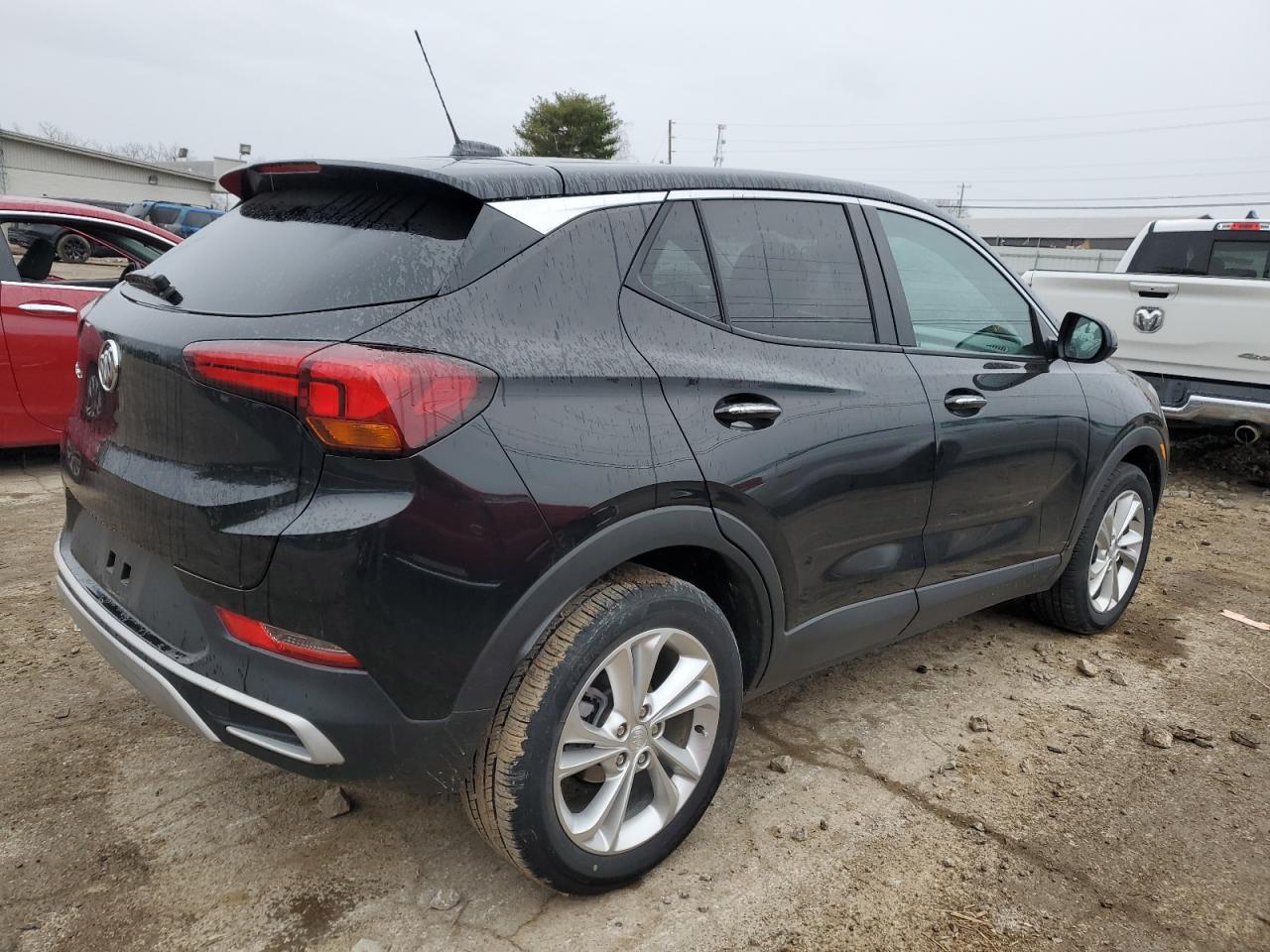 2023 BUICK ENCORE GX PREFERRED VIN:KL4MMBS24PB127603