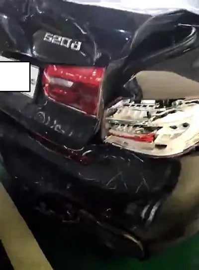 2018 BMW 520 WBAJC3108JWB77633 VIN:WBAJC3108JWB77633