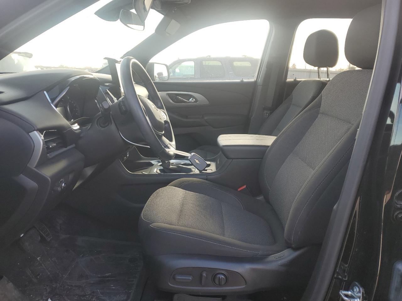 2023 CHEVROLET TRAVERSE LT VIN:1GNERGKW3PJ110042