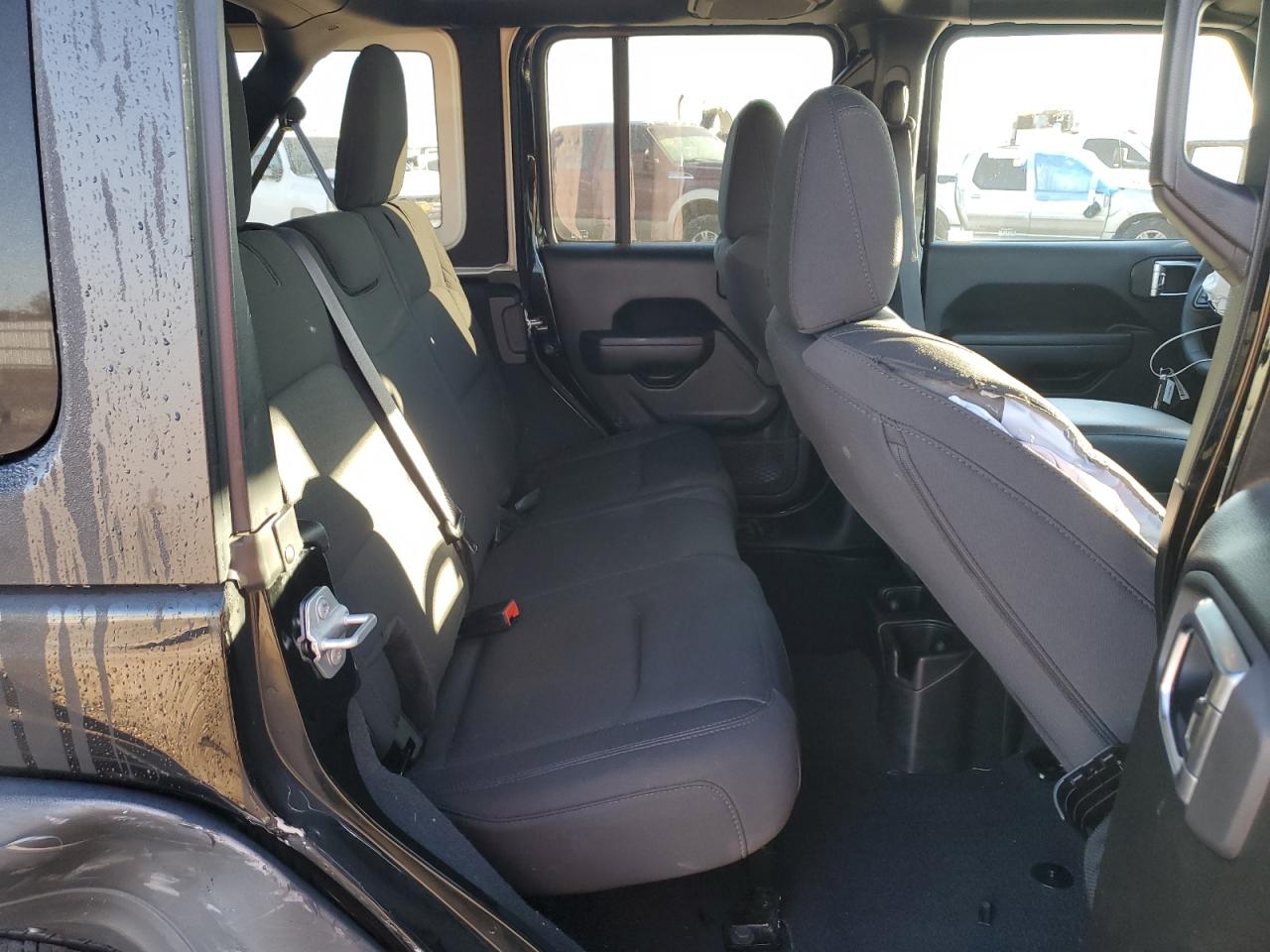 2023 JEEP WRANGLER SPORT VIN:1C4HJXDG5PW615926