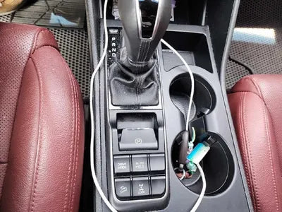 2017 Hyundai Tucson VIN: