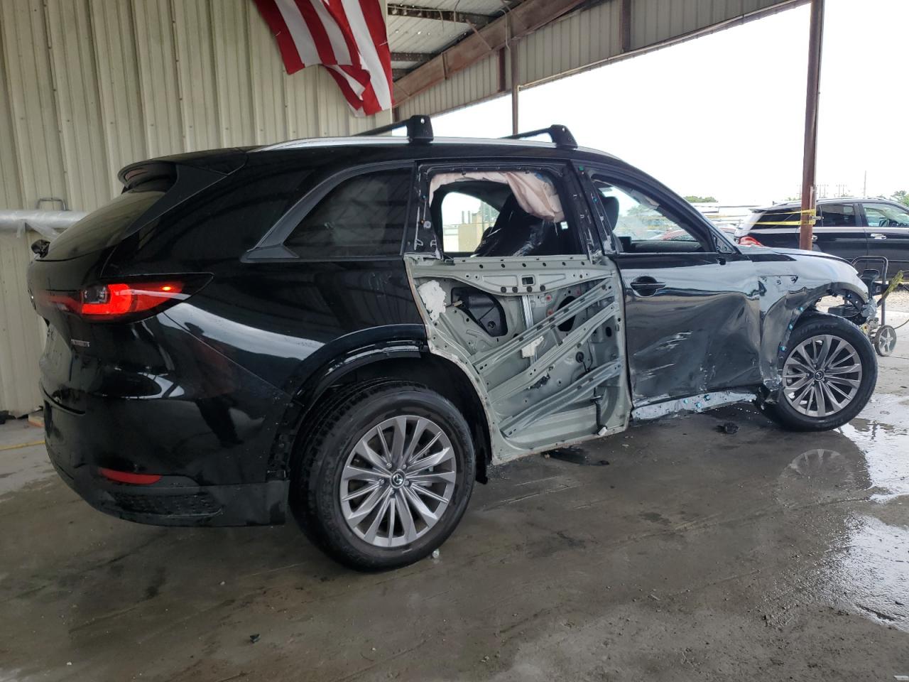 2024 MAZDA CX-90 PREFERRED VIN:JM3KKBHDXR1186344