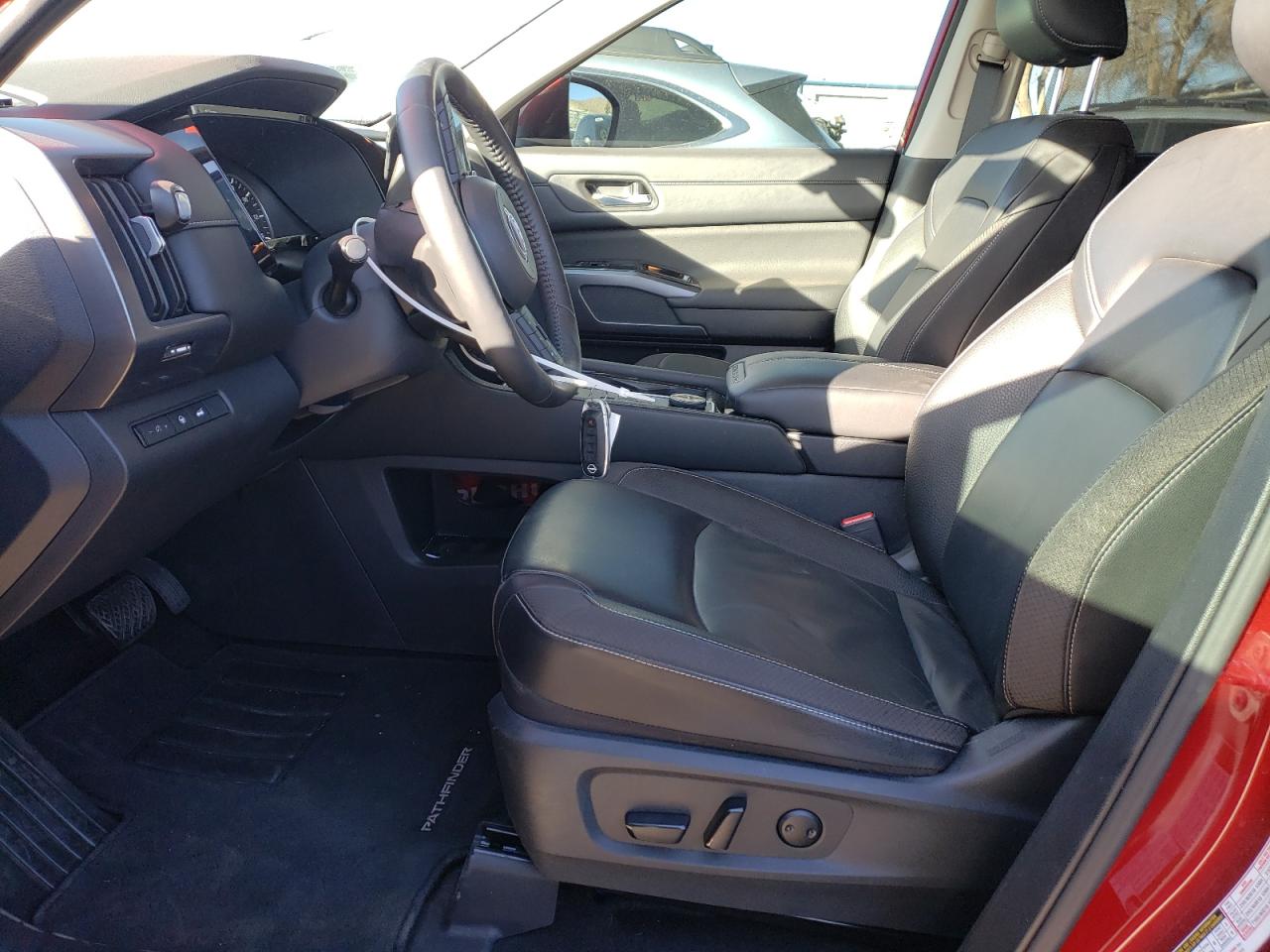2024 NISSAN PATHFINDER SL VIN:5N1DR3CC1RC231740