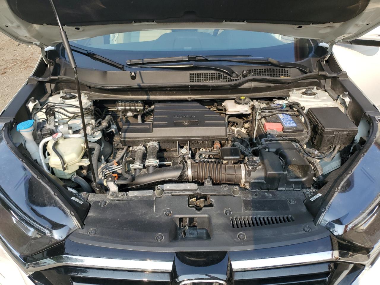 2022 HONDA CR-V EX VIN:2HKRW2H5XNH637103