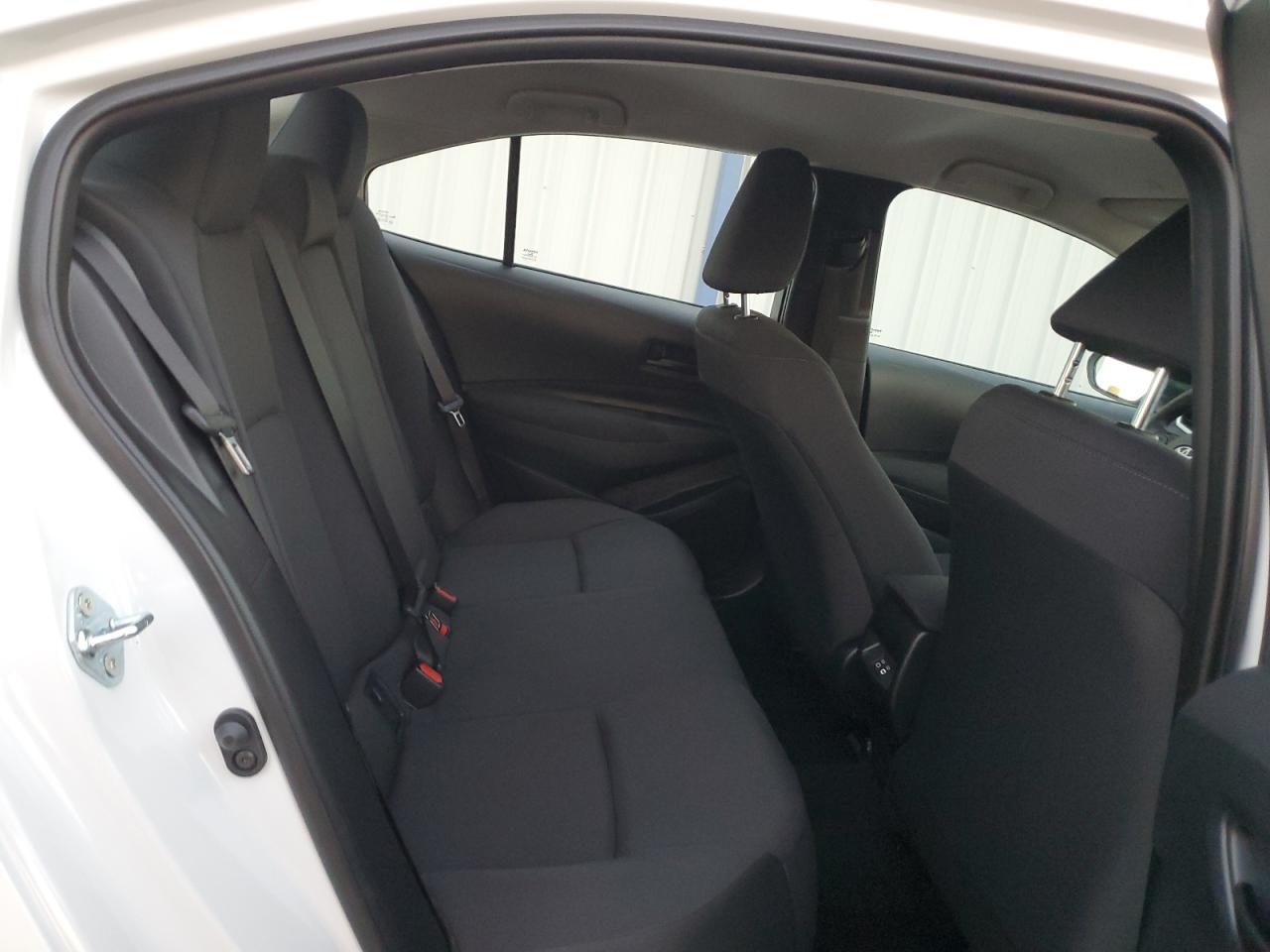 2024 TOYOTA COROLLA LE VIN:5YFB4MDEXRP221876
