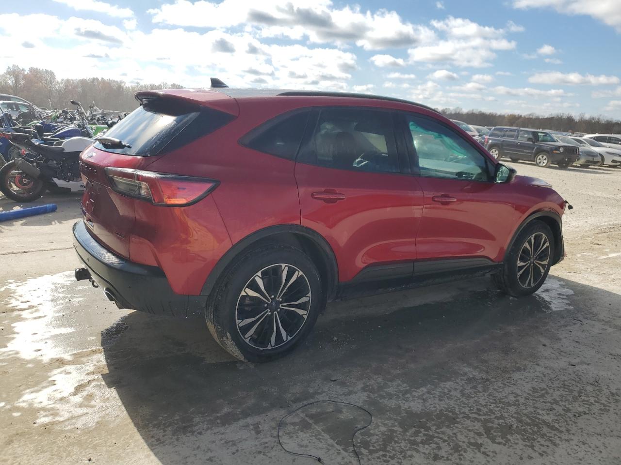 2022 FORD ESCAPE SEL VIN:1FMCU9H92NUB89366