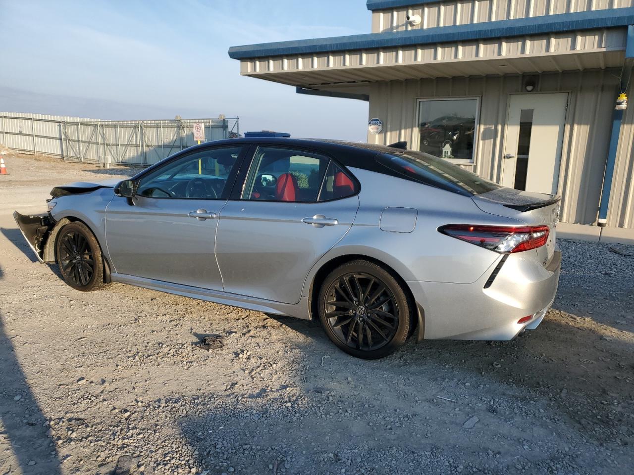 2022 TOYOTA CAMRY XSE VIN:4T1K61AK2NU059267