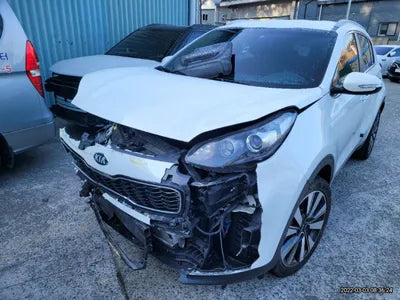 2018 Kia Sportage KNAPM813BJK520099 VIN:KNAPM813BJK520099