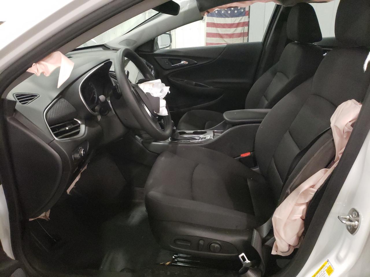 2024 CHEVROLET MALIBU LS VIN:1G1ZC5ST8RF223943