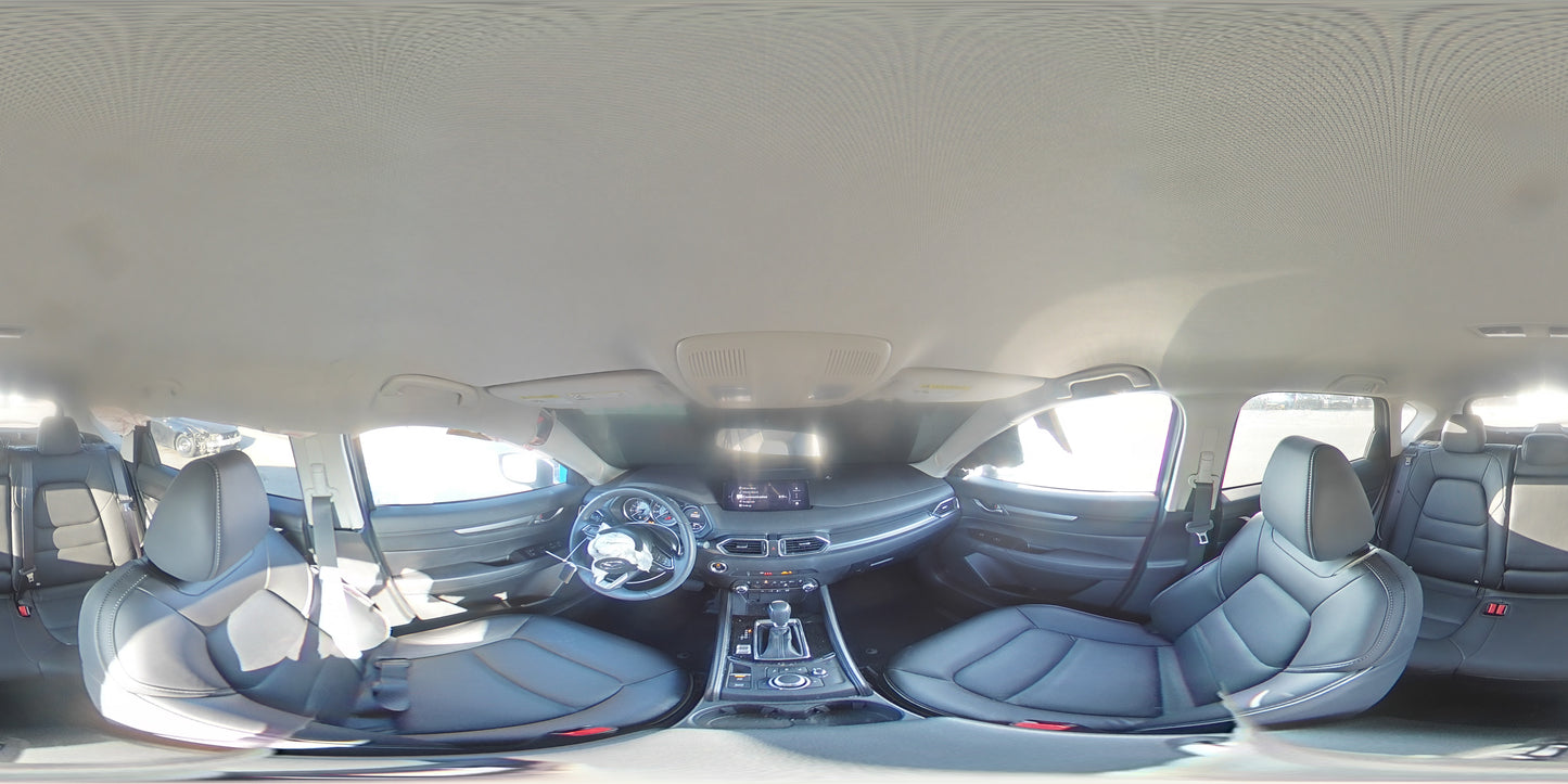 2024 MAZDA CX-5 SELECT VIN:JM3KFBBM9R0382438