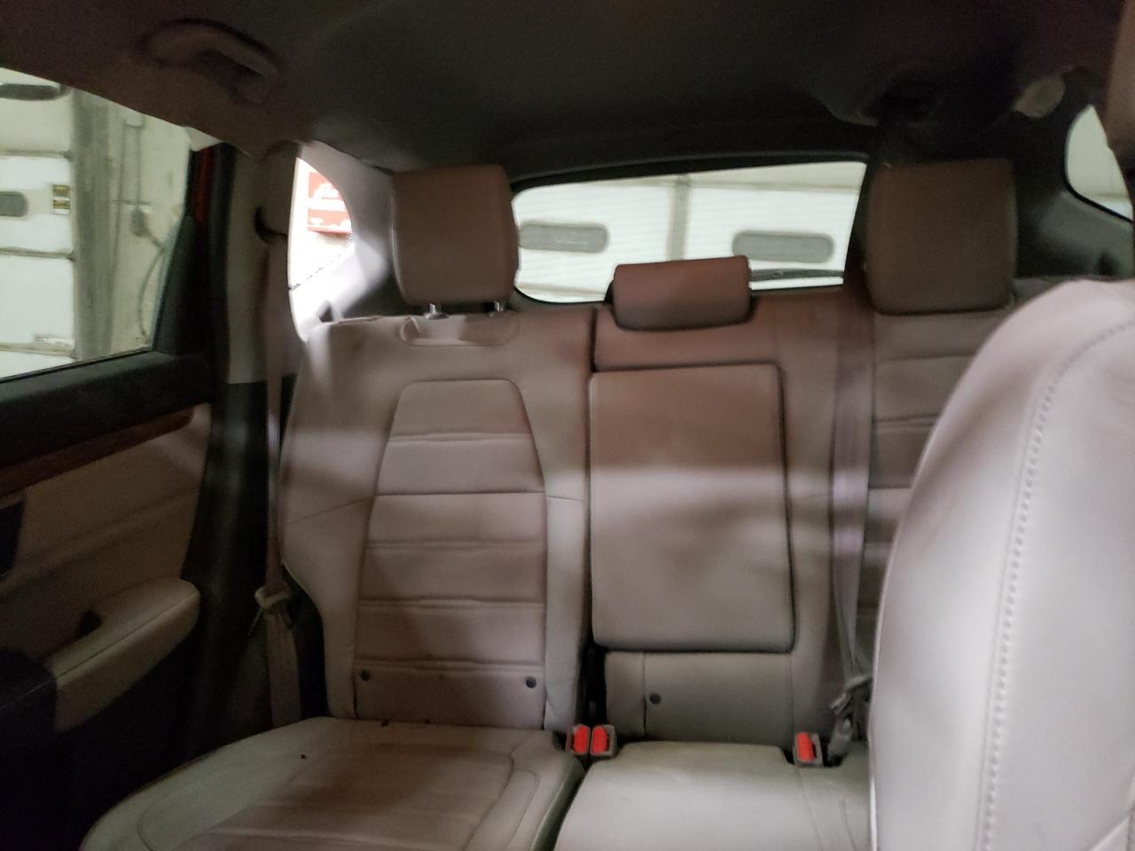 2022 HONDA CR-V EXL VIN:5J6RW2H87NL004770