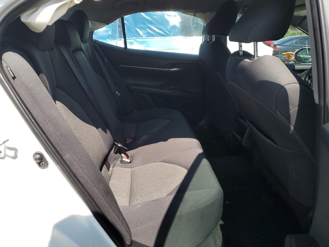 2022 TOYOTA CAMRY LE VIN:4T1R11BK9NU071458