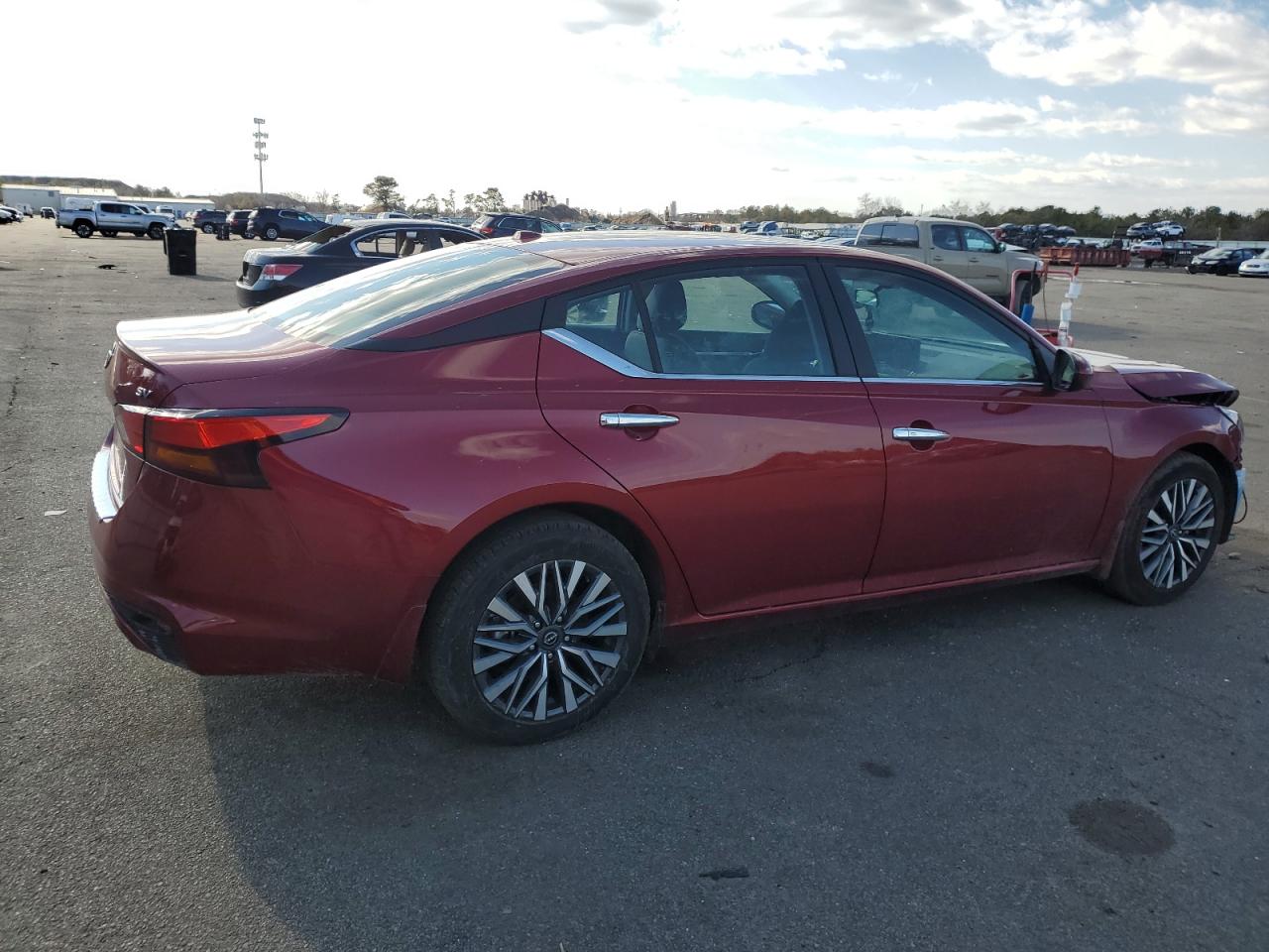 2023 NISSAN ALTIMA SV VIN:1N4BL4DV8PN390846